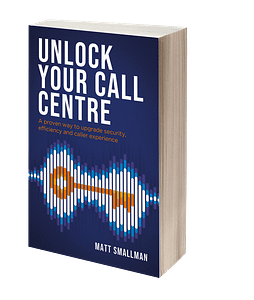 Unlock Your Call Centre Book Cover