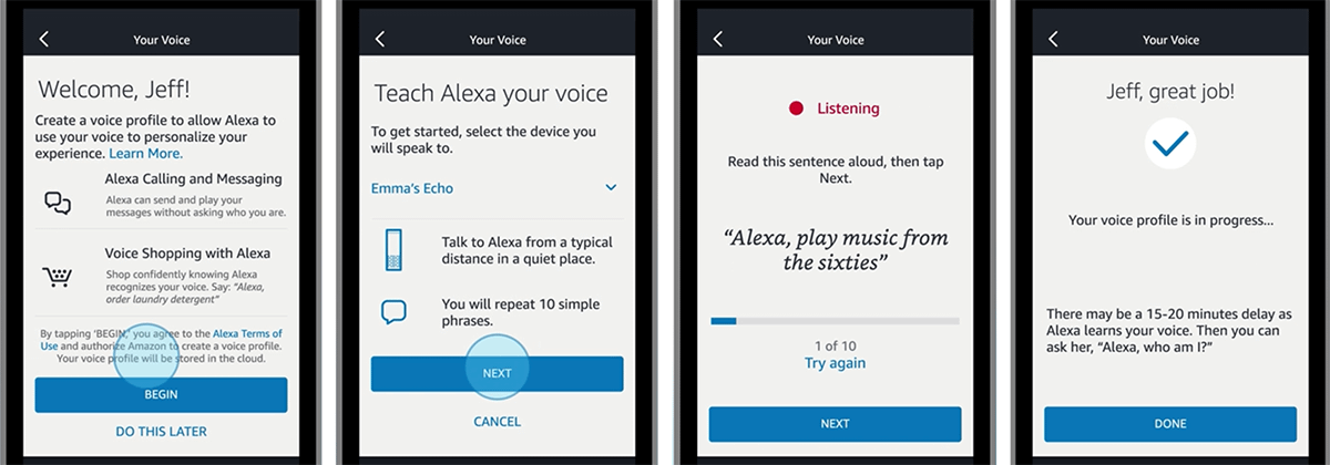 What Amazon’s Alexa Voice Profiles Means For Customer Service And Voice Biometrics