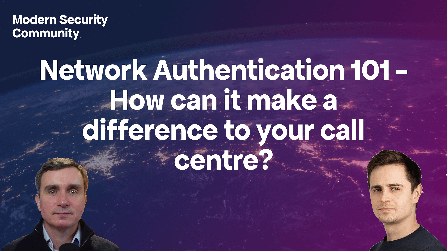 Featured image for “Network Authentication and Fraud Prevention 101 – How can it make a difference to your call centre?”