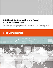 Intelligent Authentication And Fraud Prevention Intelliview - 2020