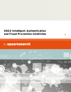 Intelligent Authentication And Fraud Prevention Intelliview - 2022