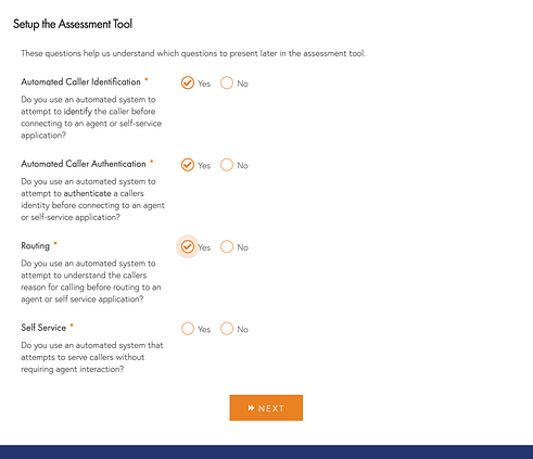 Automation Questions Screenshot