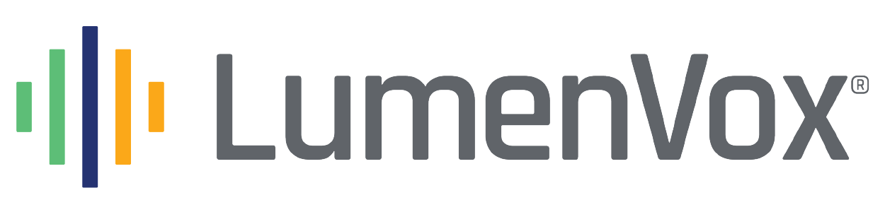 LumenVox Logo
