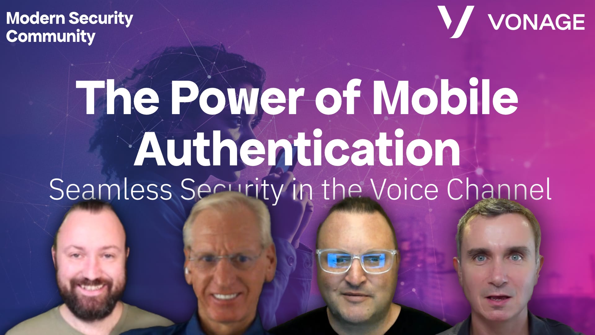 Mobile Authentication Video Thumbnail